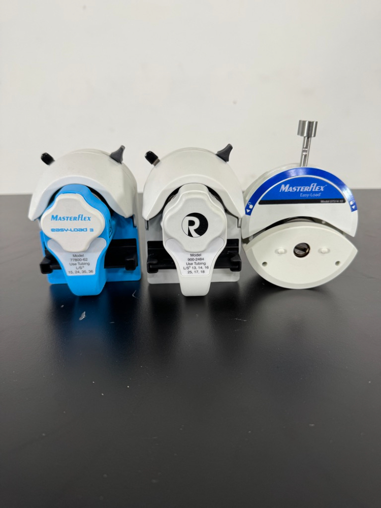 Image of Lot Of Peristaltic Pump Heads